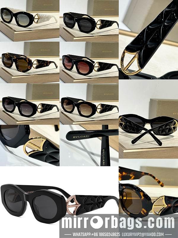 Bvlgari Glasses 03smh107
