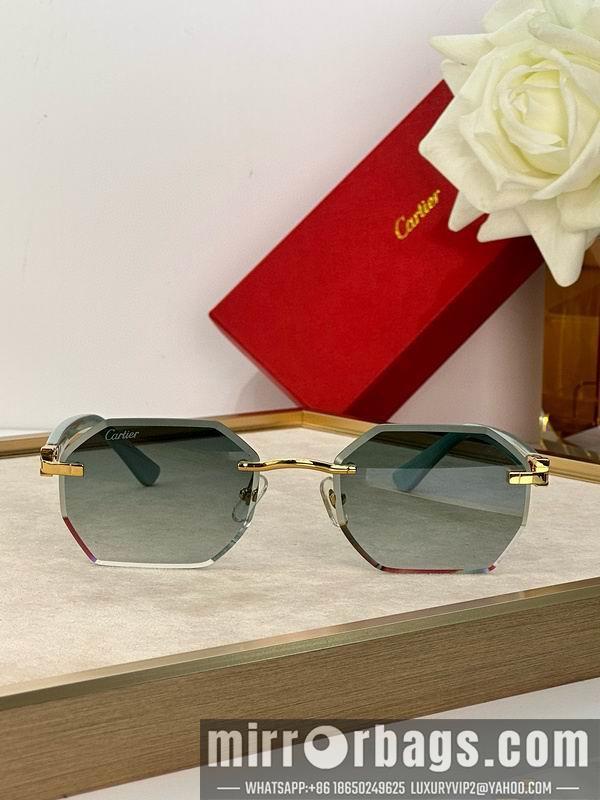 Cartier Glasses smx174