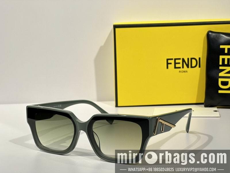 Fendi Glasses smh124