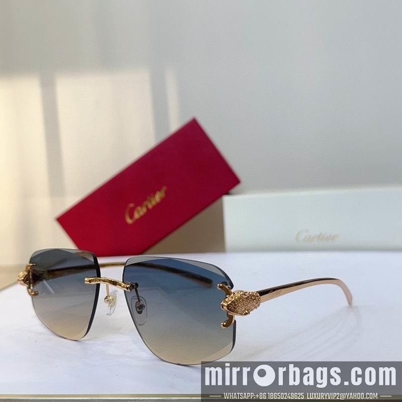 Cartier Glasses smh90