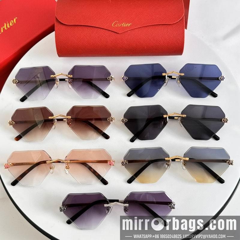 Cartier Glasses smh66