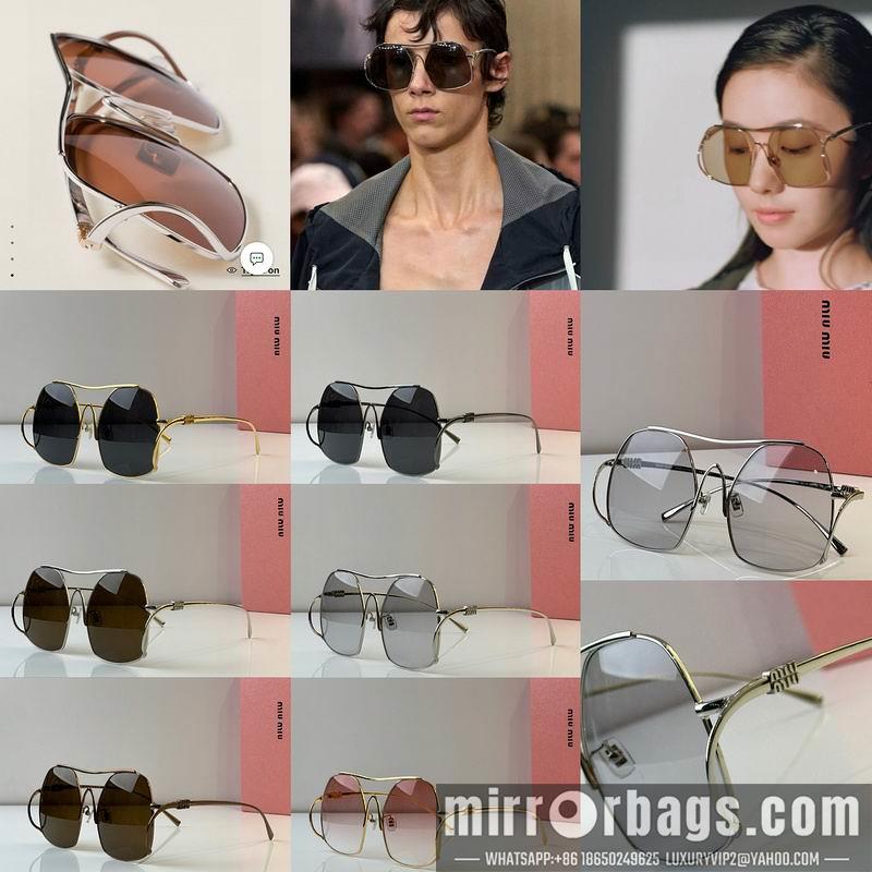 MiuMiu Glasses 03smh89