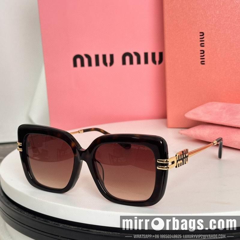 MiuMiu Glasses 03smh04