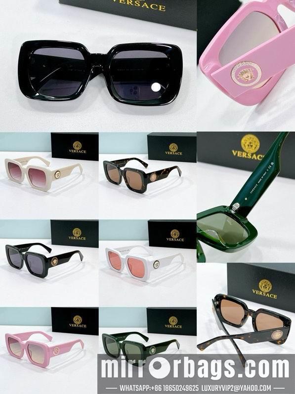 Versace Glaases smx143