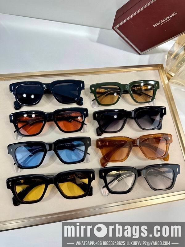 Jacques Marie Mage Glasses 03smh108