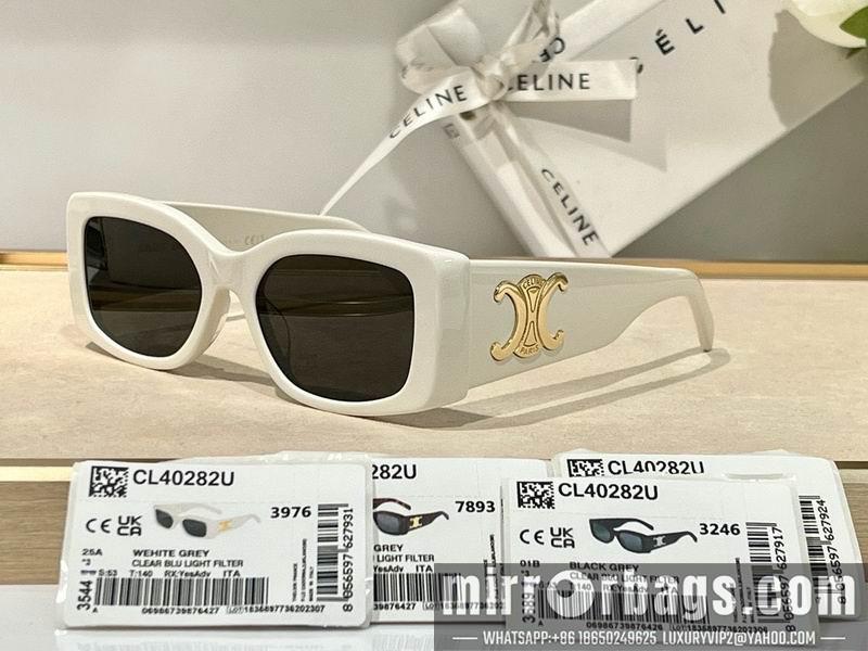 Celine Glasses smx137