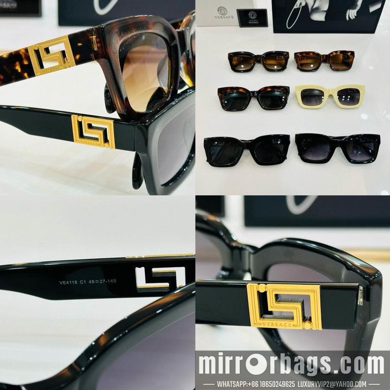 Versace Glaases smx59