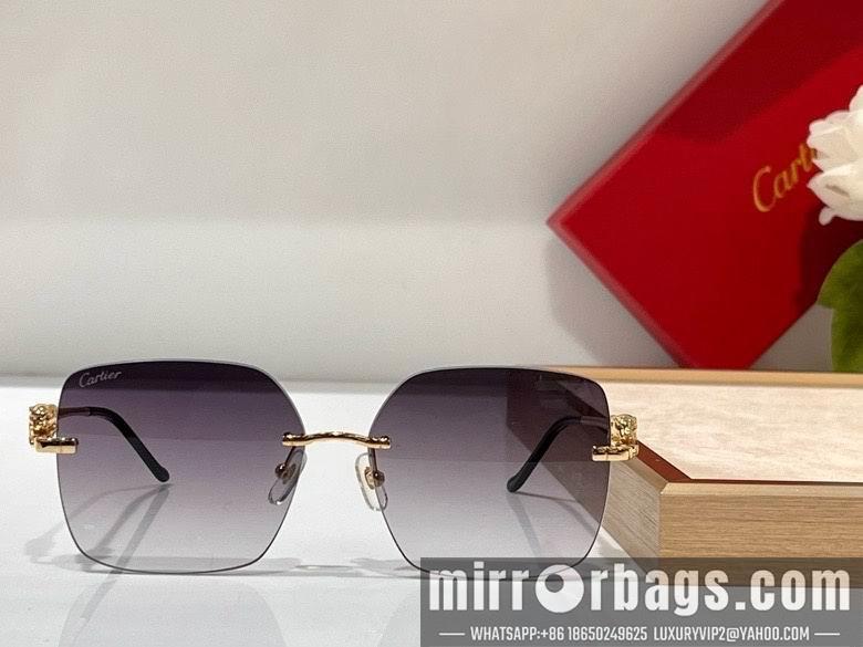 Cartier Glasses smx335