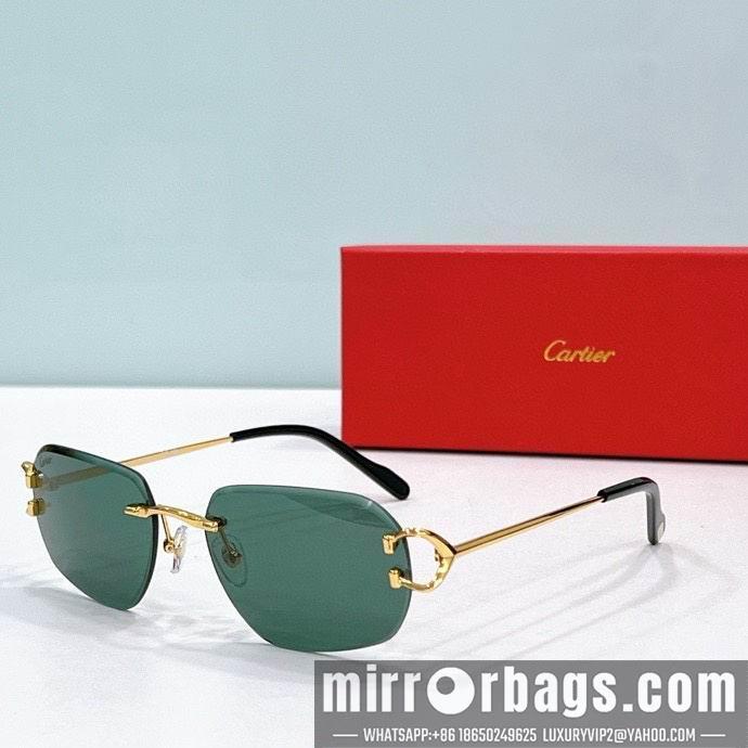 Cartier Glasses smx190