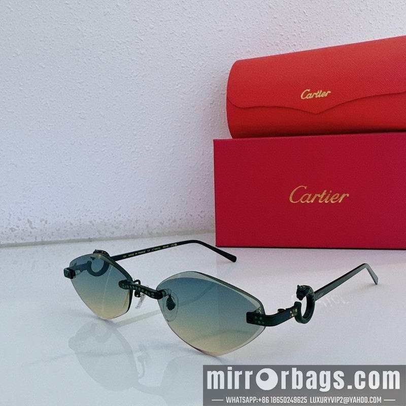 Cartier Glasses smh118