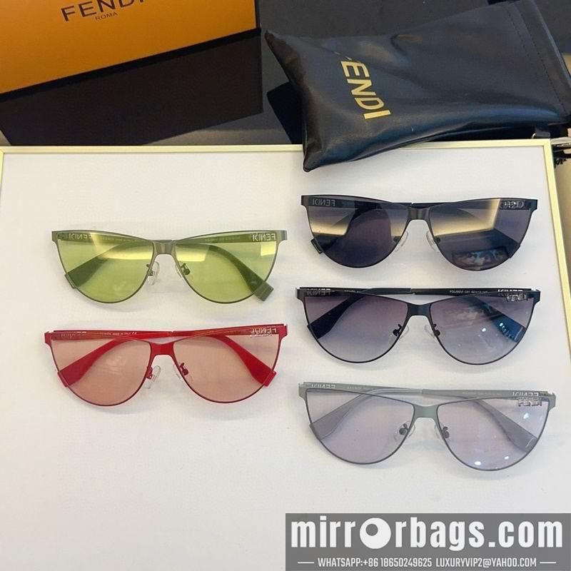 Fendi Glasses smx153