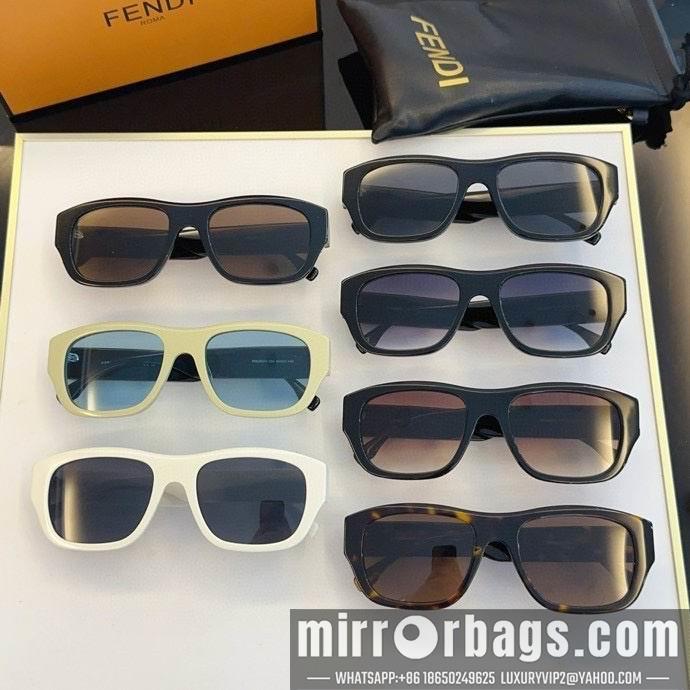 Fendi Glasses smx135