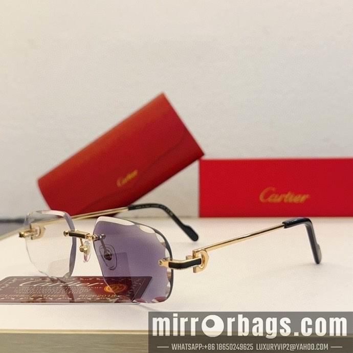 Cartier Glasses smx231