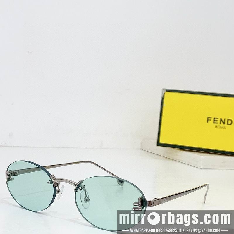 Fendi Glasses smx45
