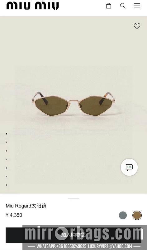 MiuMiu Glasses 03smh33