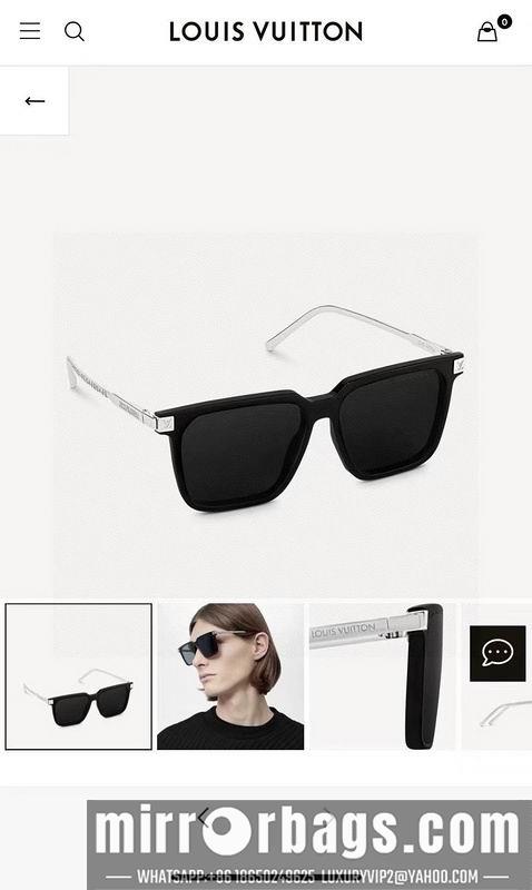 LV Glasses smh151