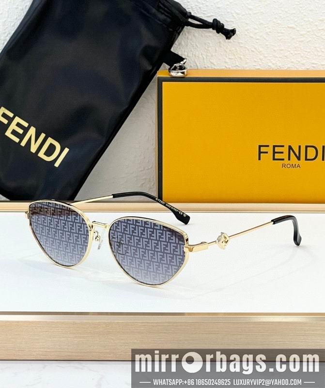 Fendi Glasses smh112