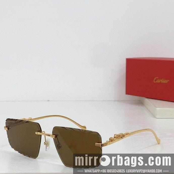 Cartier Glasses smx286