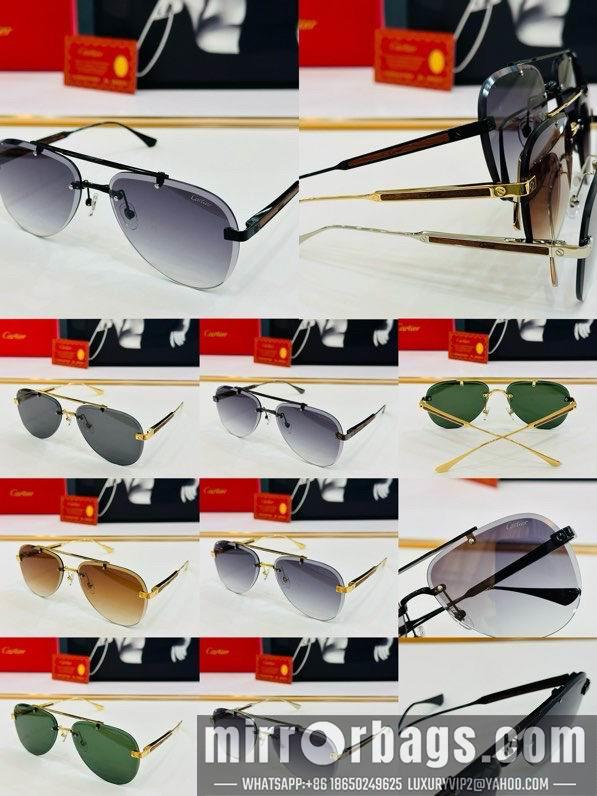Cartier Glasses smr131