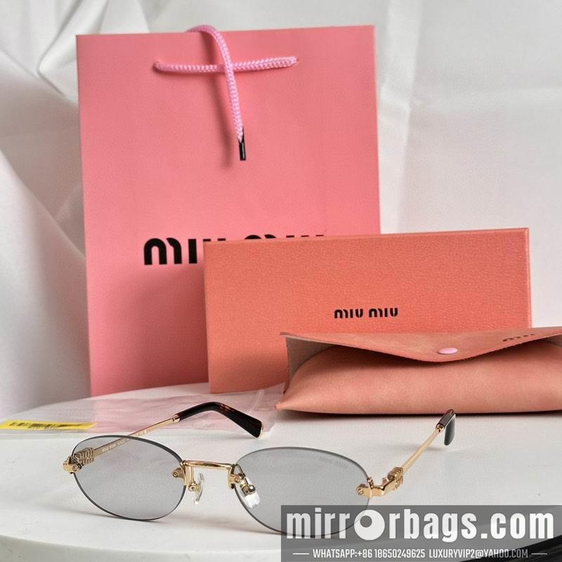 MiuMiu Glasses 03smh114
