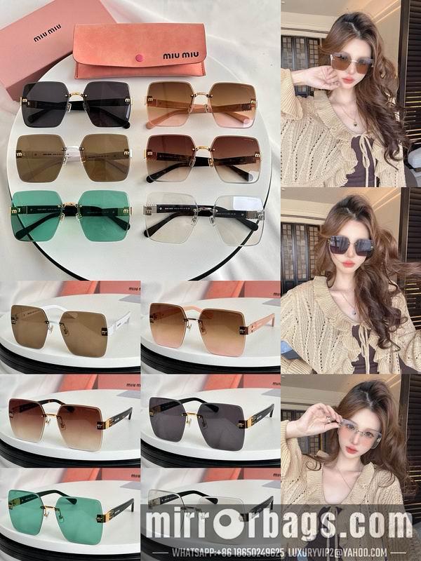 MiuMiu Glasses smx64