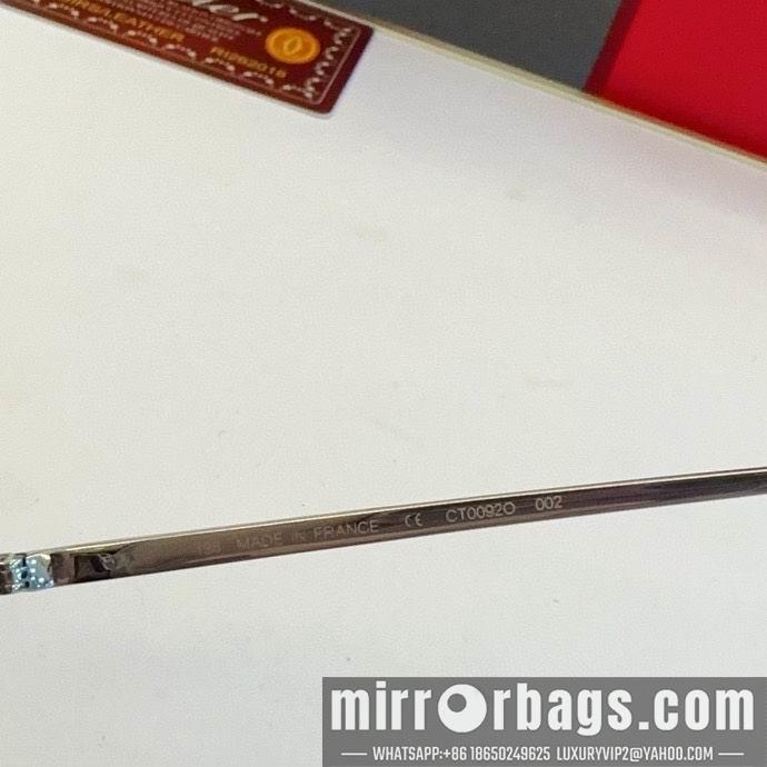 Cartier Glasses smx227