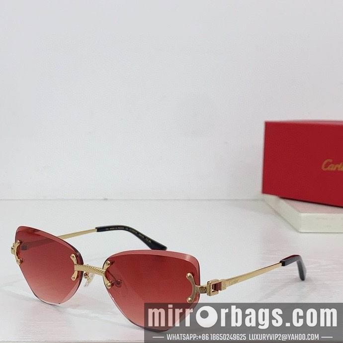 Cartier Glasses smx279