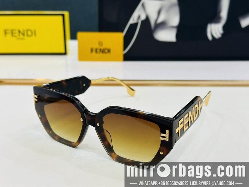 Fendi Glasses smh39