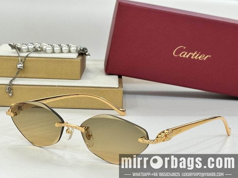 Cartier Glasses smh50
