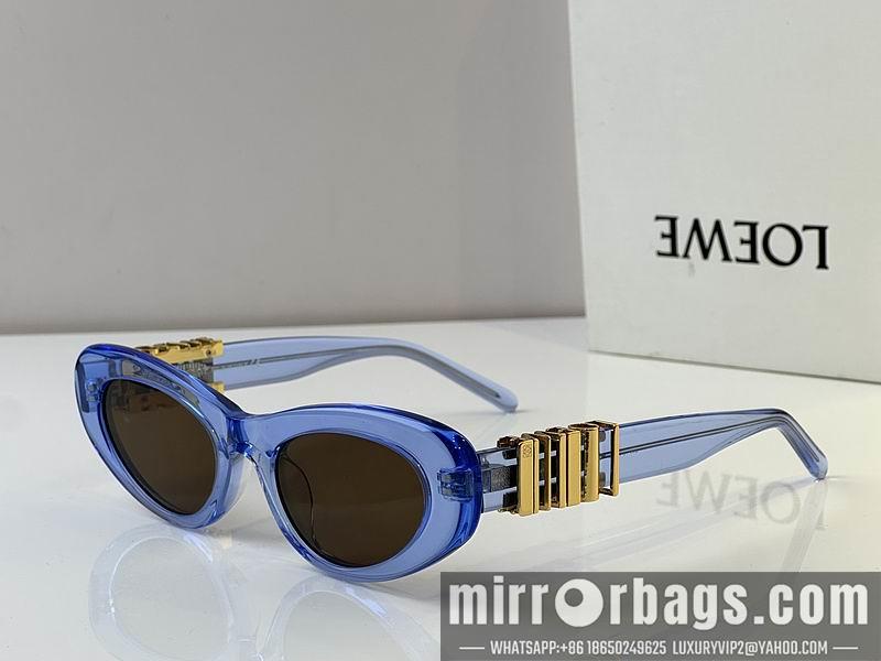 loewe Glasses 03smh52