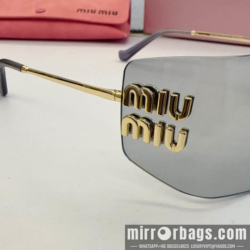 MiuMiu Glasses smx117