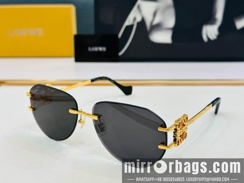 Loewe Glasses 03smh26