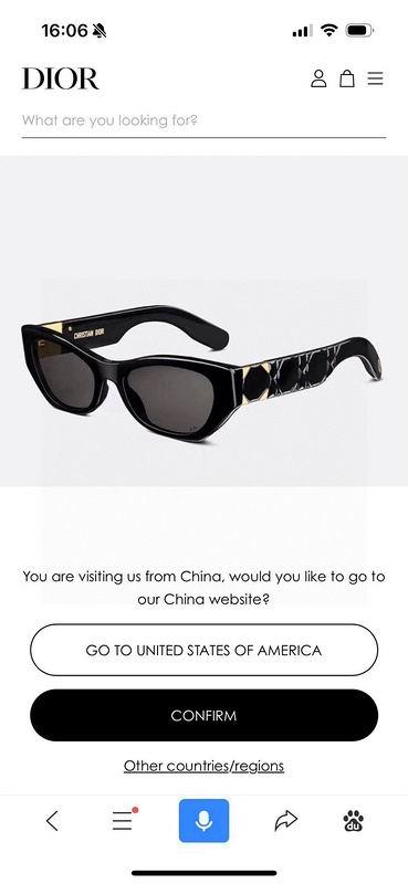 Dior Glasses 03smh05