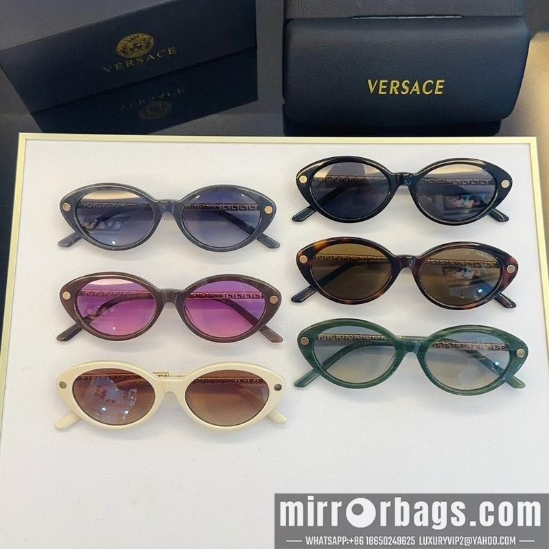 Versace Glaases smx167