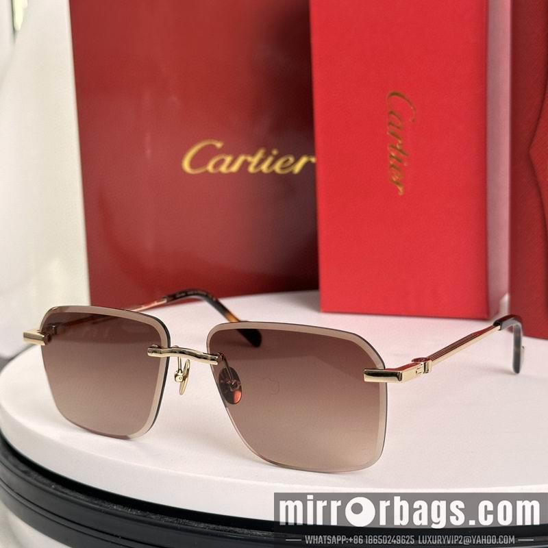 Cartier Glasses smh69