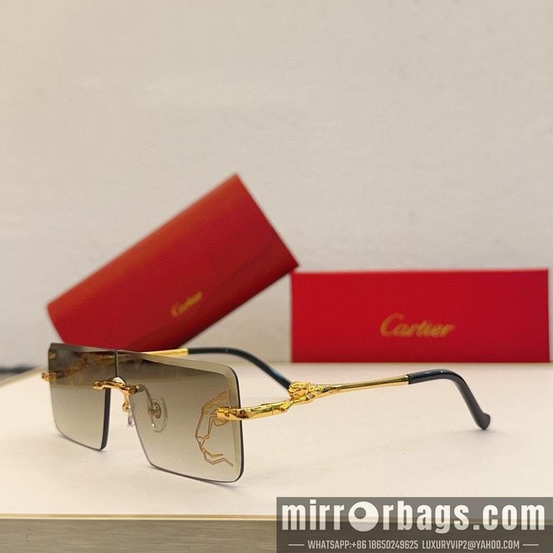 Cartier Glasses smx244