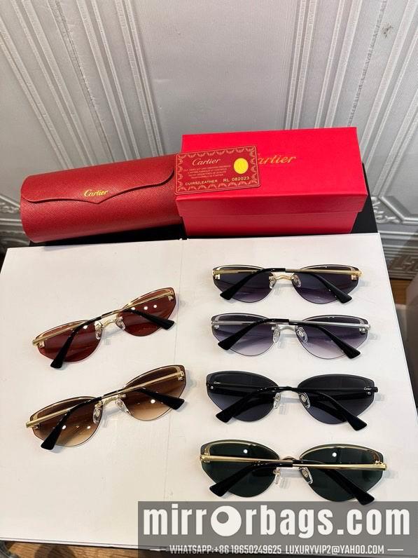 Cartier Glasses smr121