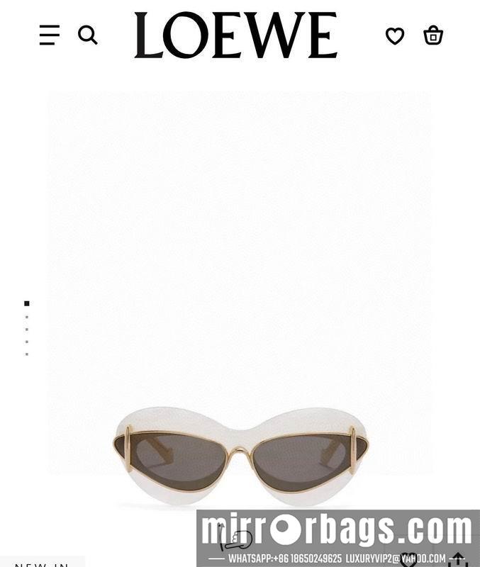 Loewe Glasses smx19