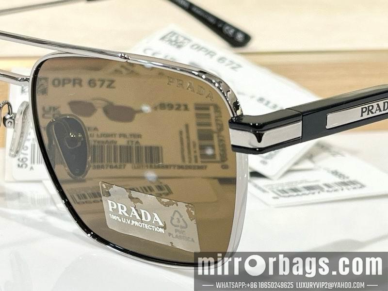 Prada Glasses smr72