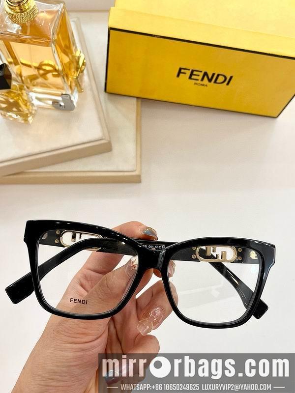 Fendi Glasses smx96