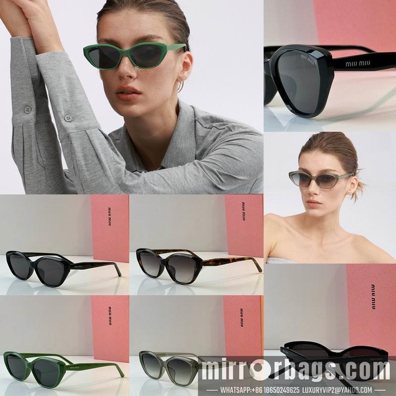 MiuMiu Glasses 03smh91