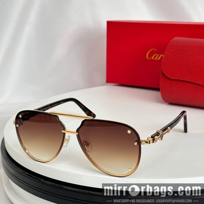 Cartier Glasses smr159
