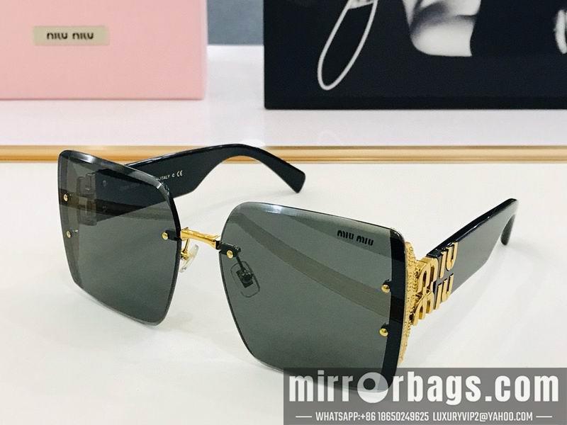 MiuMiu Glasses smx50
