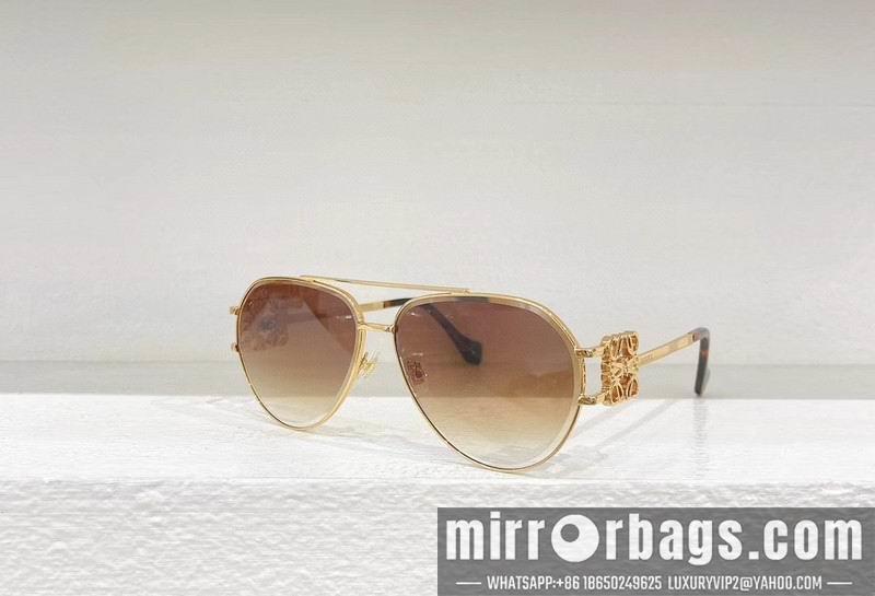loewe Glasses 03smh35