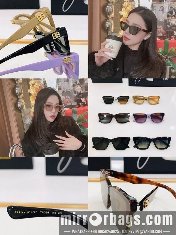Balenciaga Glasses smx38