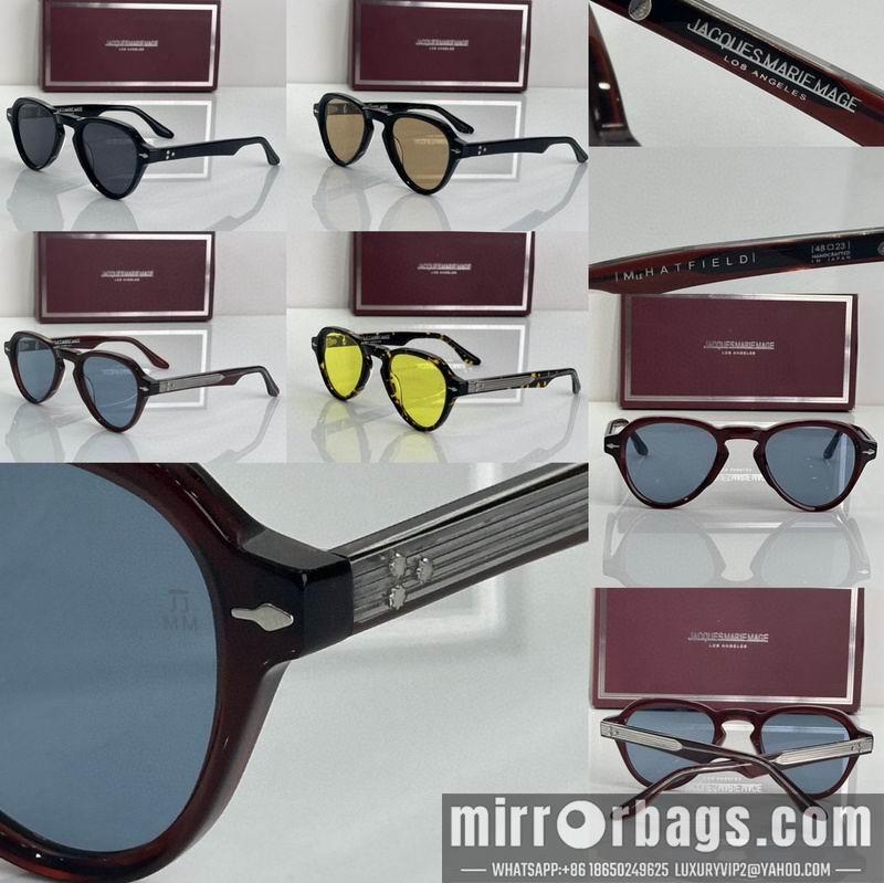 Jacques Marie Mage Glasses smx35