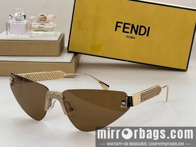 Fendi Glasses smx78