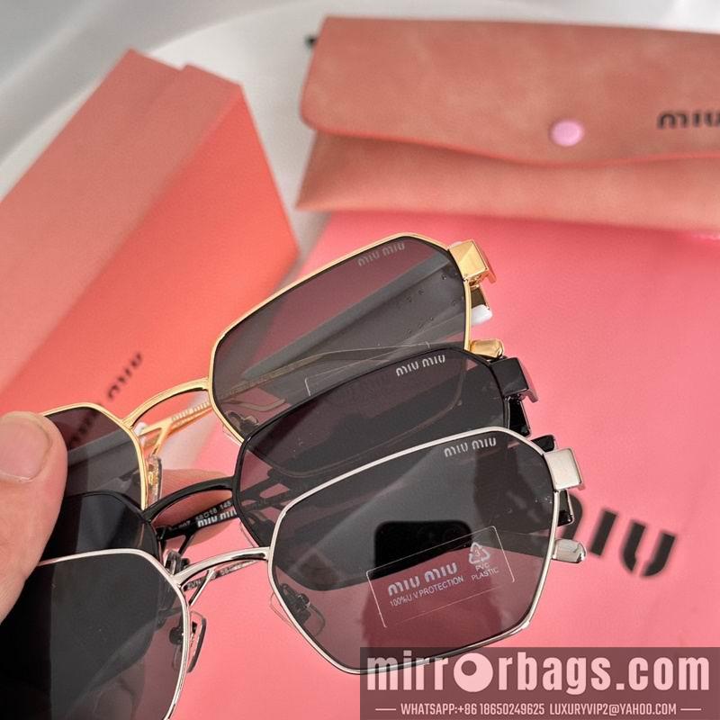 MiuMiu Glasses 03smh34