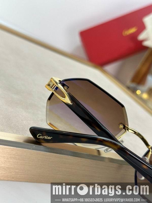 Cartier Glasses smh43