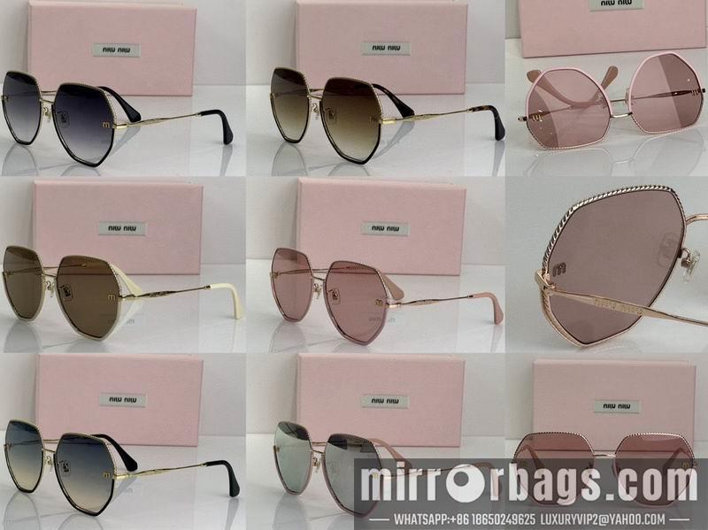 MiuMiu Glasses smx94